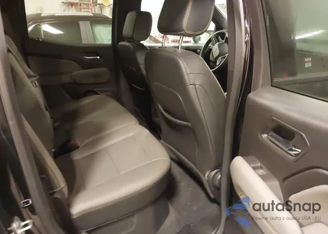 2024 Chevrolet Colorado 4Wd Zr2 из США, поврежденный, VIN 1GCPTFEK3R1285111